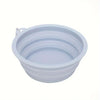 CLAUDE Travel Box - Foldable Food & Water Bowl for On-the-Go