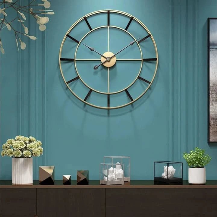 Marj - Minimalist Wall Clock