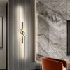 MOSKAU LED Wall Lamp Modern Lighting