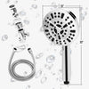 LuxeFlow - High-Quality Shower Head
