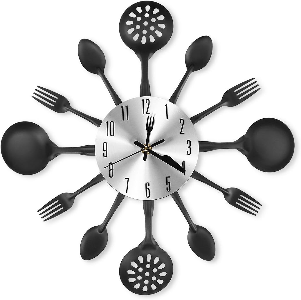 Liona - Unique Wall Clock