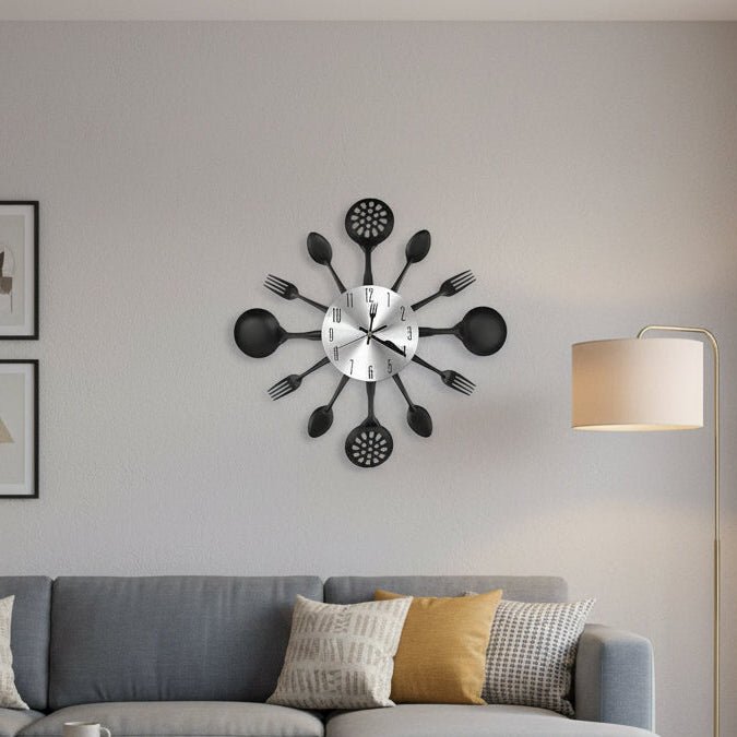 Liona - Unique Wall Clock