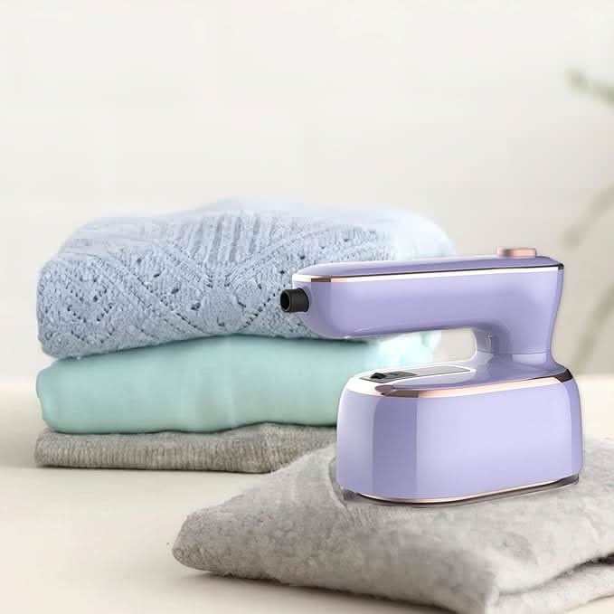 EisenPro – Compact Travel Steam Iron