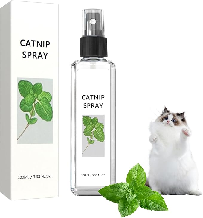 Katzenminze Katzenspray