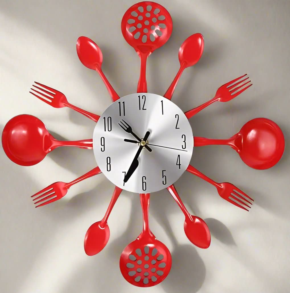 Liona - Unique Wall Clock