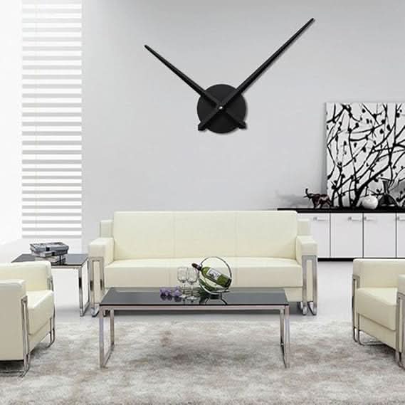 Tempora Wall Clock Timeless Elegance Living Room