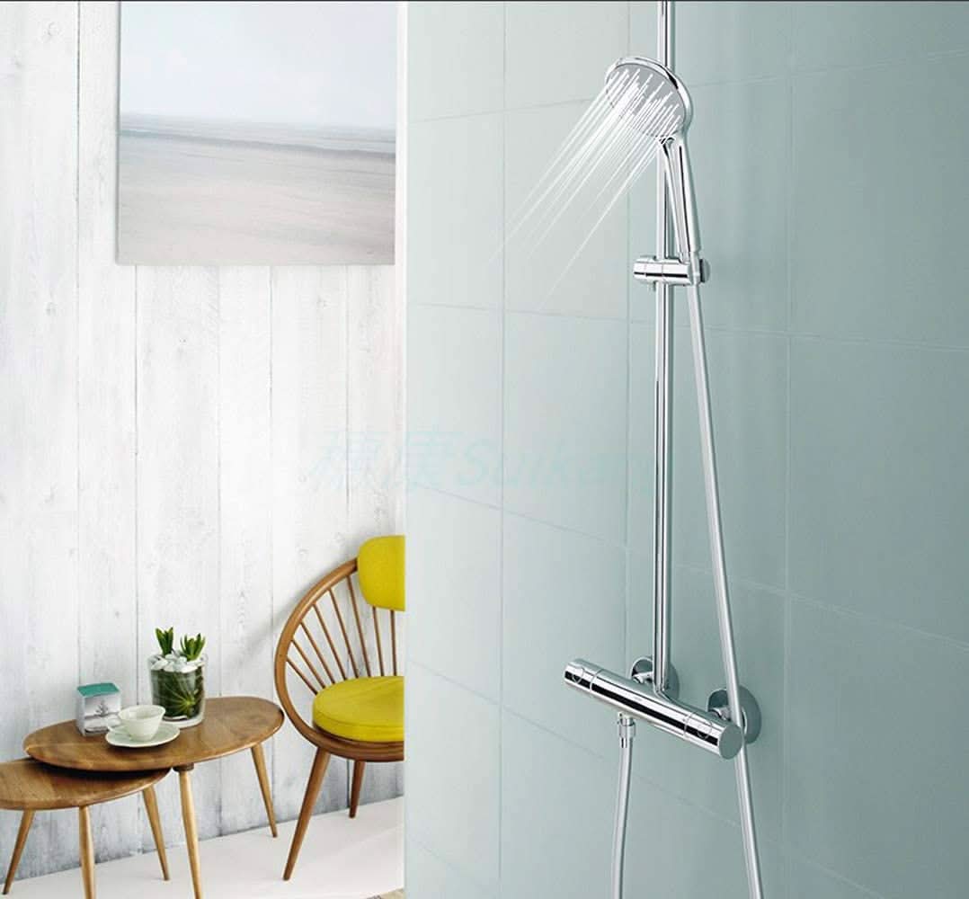 Flexfluss – Flexible Stainless Steel Shower Hose