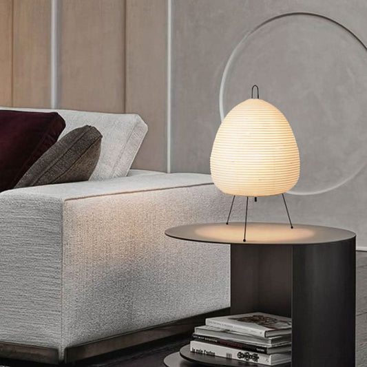 BALI Rice Paper Floor Lamp