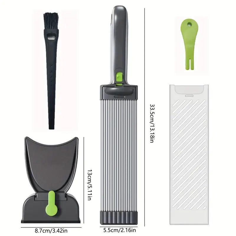 Praktisches Fleisch Schneide Set