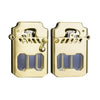 Gear Flame Lighter – Windproof Lighter with Gear Mechanism