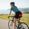 RIDELUX - Women's Cycling Shorts with 4D Gel Padding