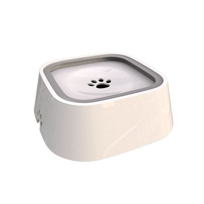 TrinkWächter – Anti-Spill Water Bowl For Clean Floors