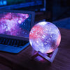 Elegante Mond Lampe
