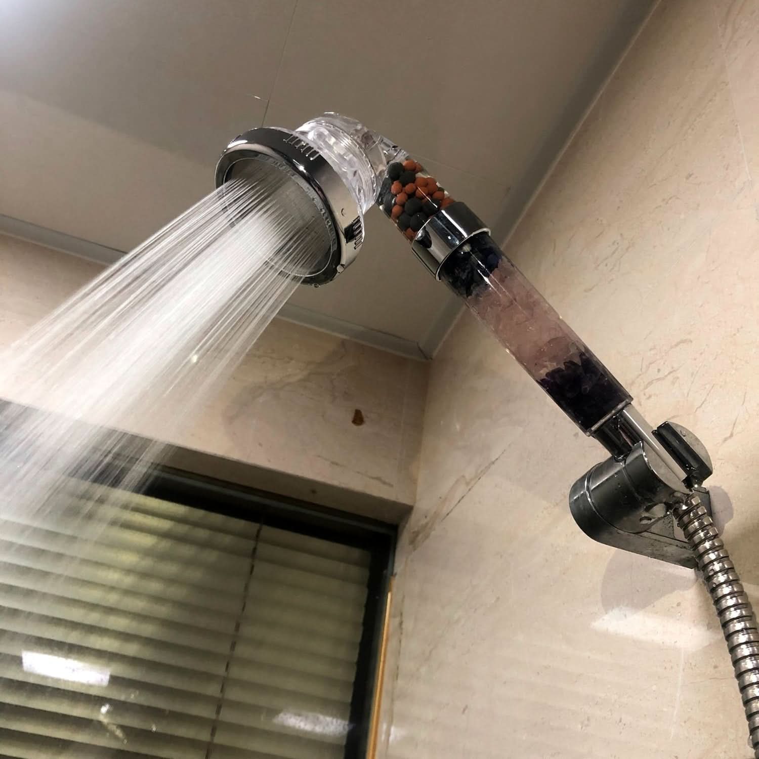 Mineral Harmony - Compact Shower Head