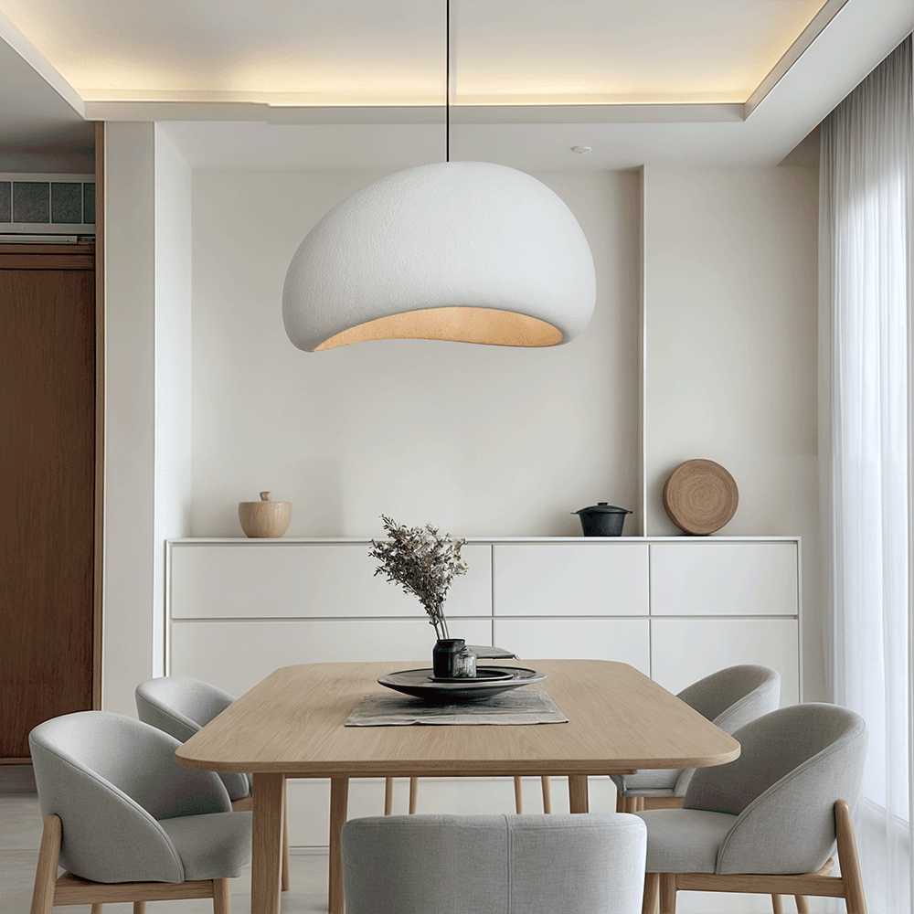BORDEAUX Pendant Light Elegant Ambiance Lighting Dimmable Atmosphere