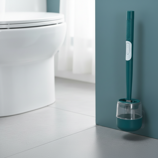 BristleFlex - Flexible Toilet Brush