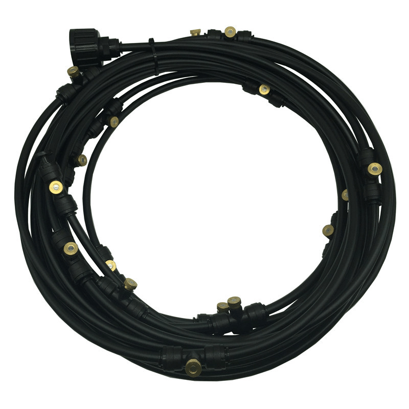 AquaCool Sprühbewässerungssystem - Kühlung & Bewässerung für den Außenbereich-1