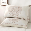 MASI - Soft Pillowcase With Boho Pattern