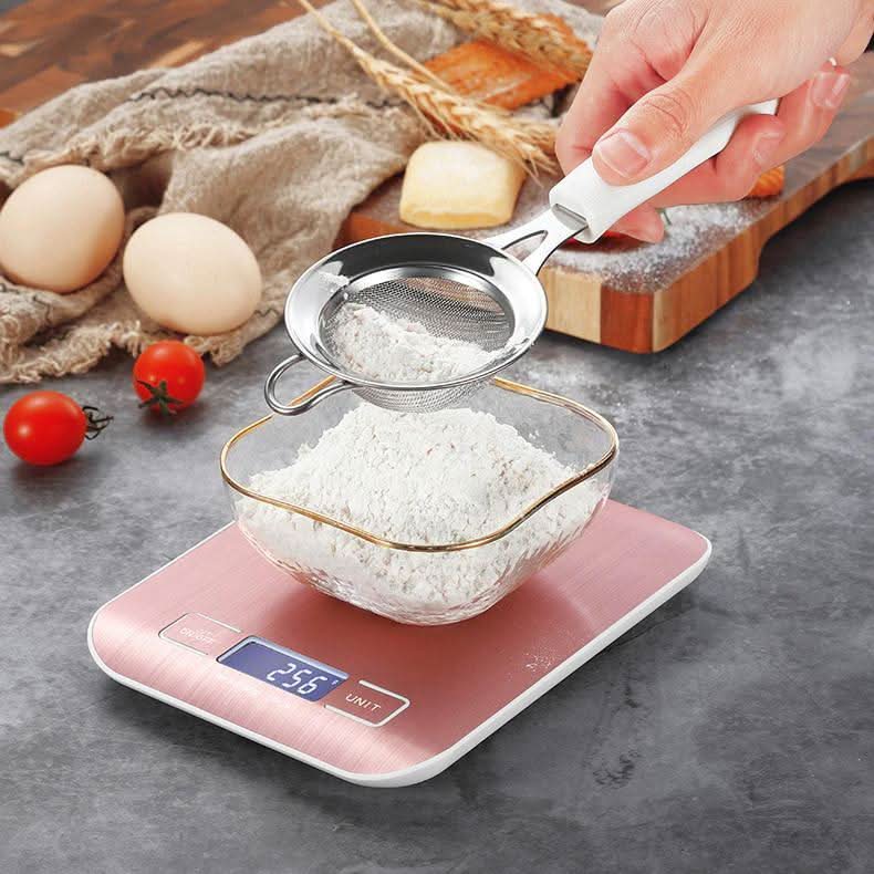 SCALORA - Portable Digital Scale