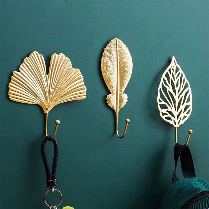 Niki - Slim, Durable, and Elegant Wall Hook