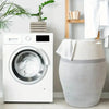 Curved Basket - Stylish Storage Basket Made of Cotton