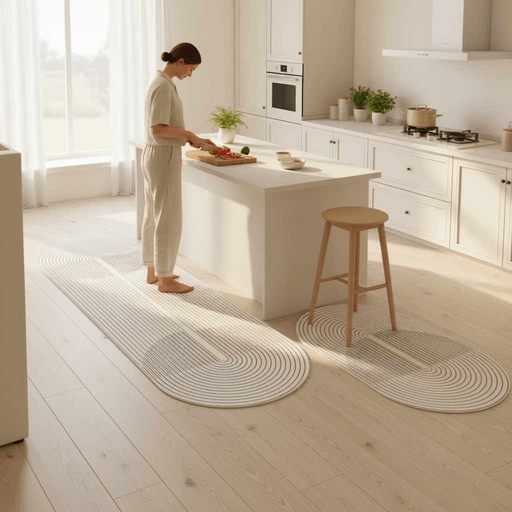 COMFYMAT – Non-Slip Kitchen Mat for Comfort and Safety
