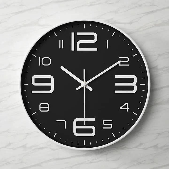 Leve - Simple 3D Wall Clock