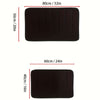Julia - Quick-Drying Bath Mat for the Bathroom