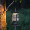 SolarGuard Mückenlampe – Solar LED Insektenschutz für Außen-4