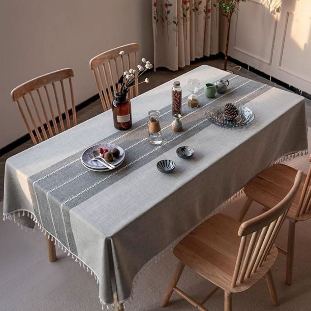 Table Cover – Stylish, Rustic Protection for Your Dining Table