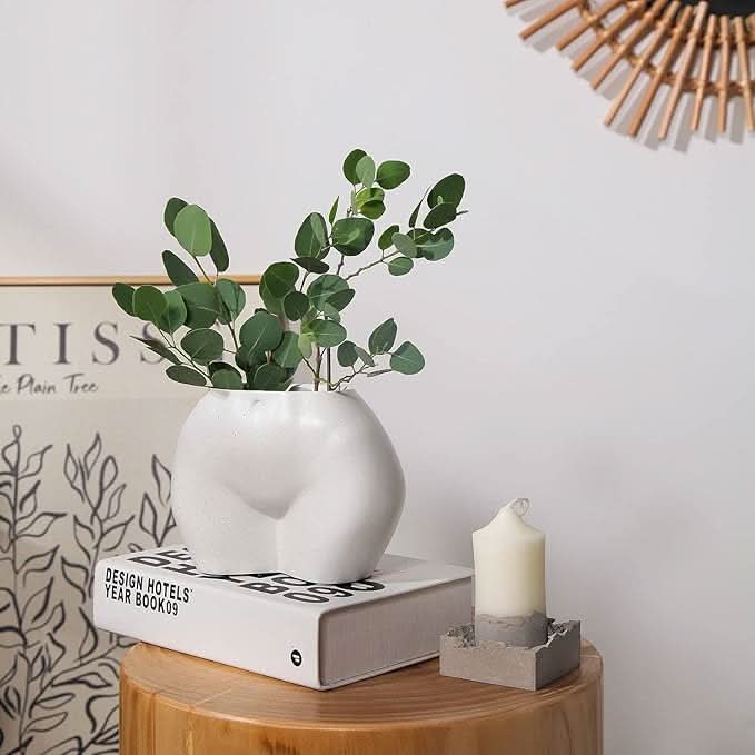 Mazi - Elegant Minimalist Vase