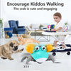 MoveeCrab – Interactive Crawling Aid with Music and Light for Babies