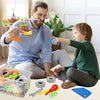 Building Buddy Construction Set – Creative Construction Toy for Children Ages 3+