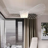 Amalfi Pendant Light Timeless Lighting Design Wave Pattern Dimmable Living Room Lighting