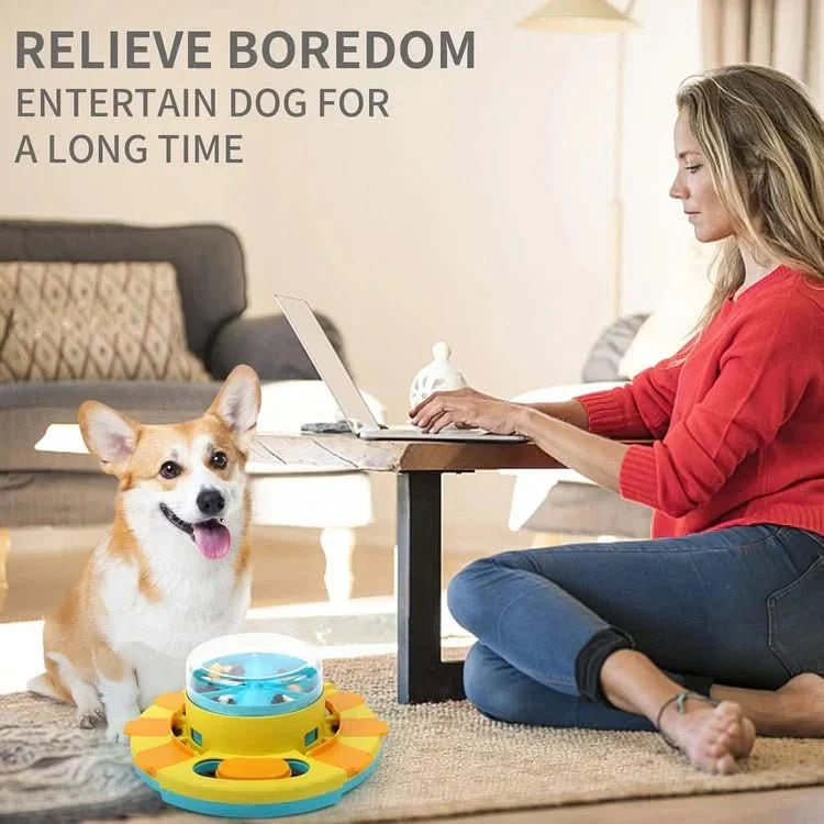 PuzzleFest - Smart Food Bowl For Slower And Healthier Eating