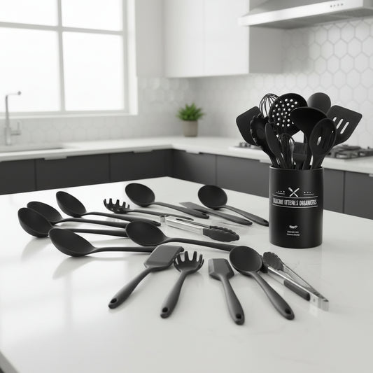 Kochmeister - Premium-Küchenutensilien-Set