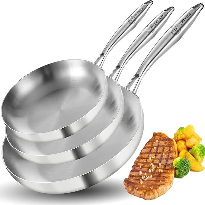 OLIN - Premium Non-Stick Frying Pan