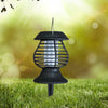 SolarGuard Mückenlampe – Solar LED Insektenschutz für Außen-2