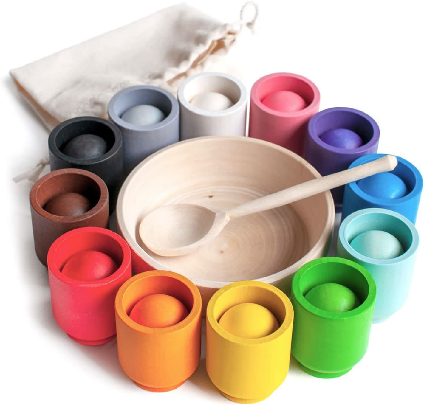 TinkerTots Lab – Colorful Montessori Learning Game For Creative Children