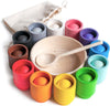 TinkerTots Lab – Colorful Montessori Learning Game For Creative Children