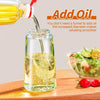 Oil Sprayer – 2-in-1 Oil Sprayer and Pourer