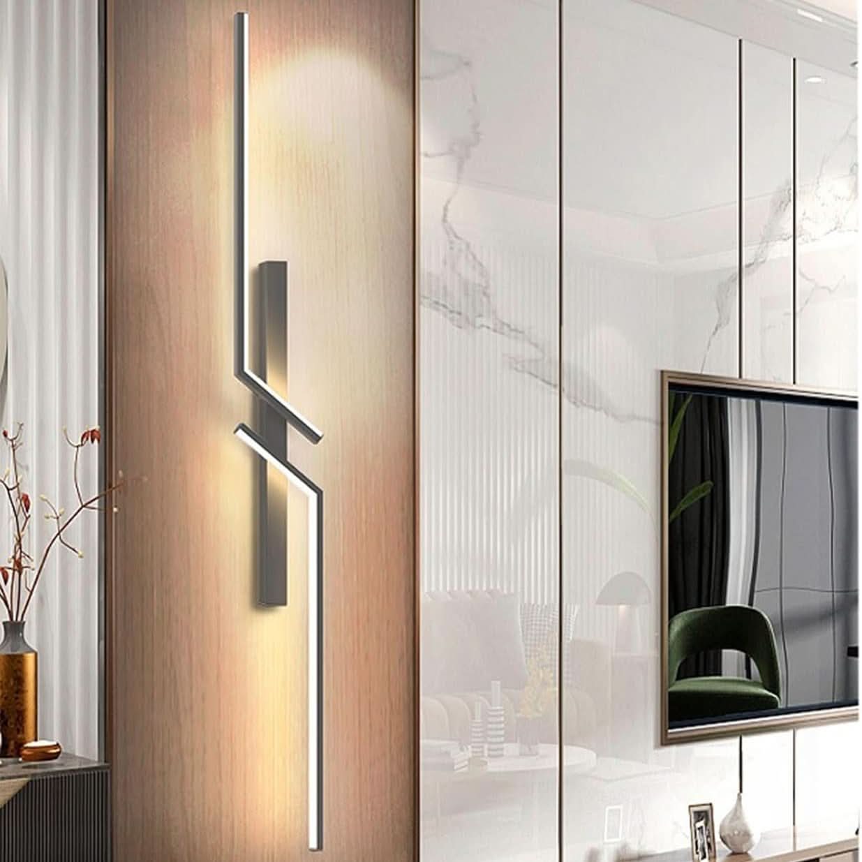 MOSKAU LED Wall Lamp Modern Lighting