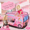 Tentopia Play House - Creative Play Tent for Children with Diverse Role-Playing Opportunities