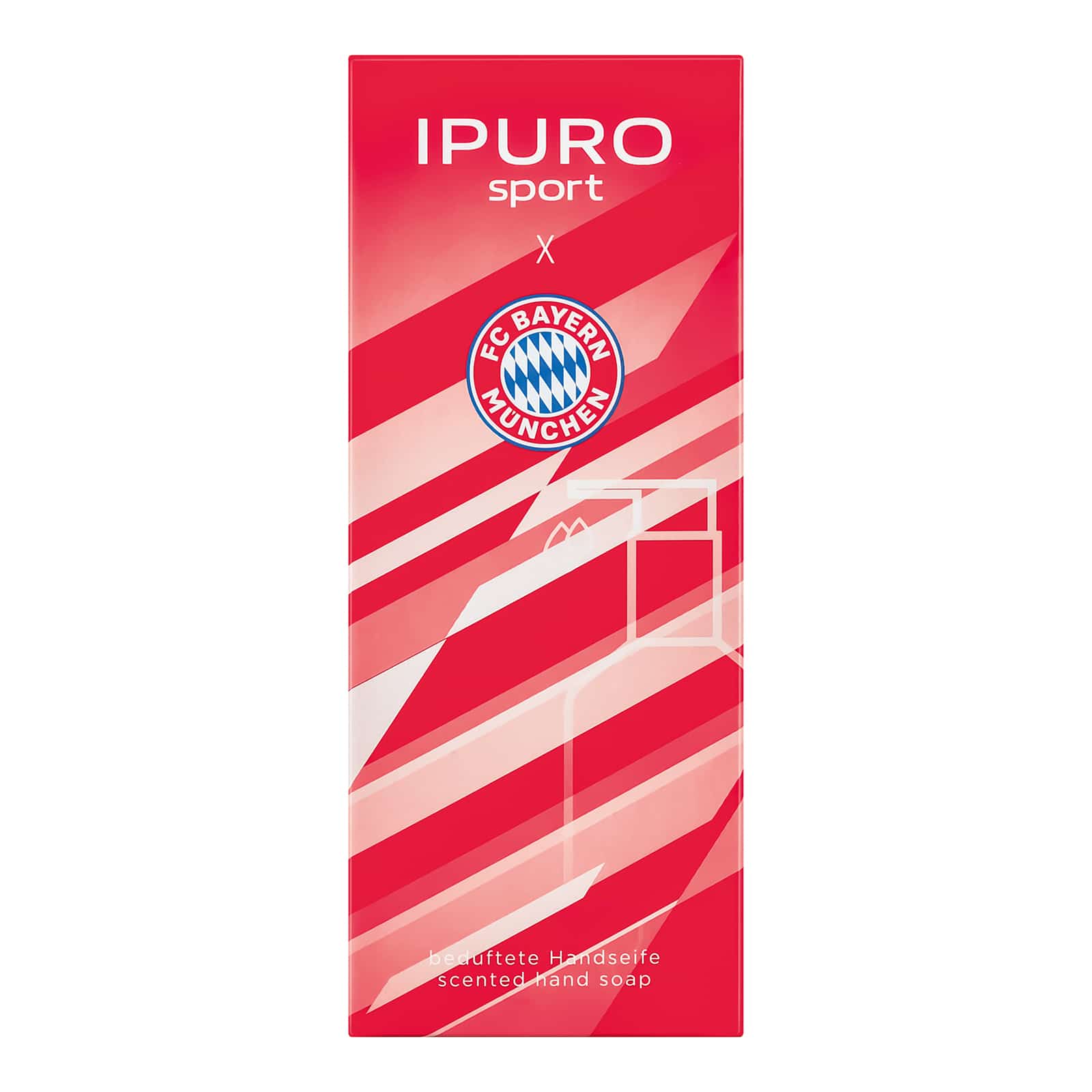 ipuro x FC Bayern München Handseife