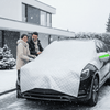 Suncraft - Dual Function Car Cover For Winter Summer Protection