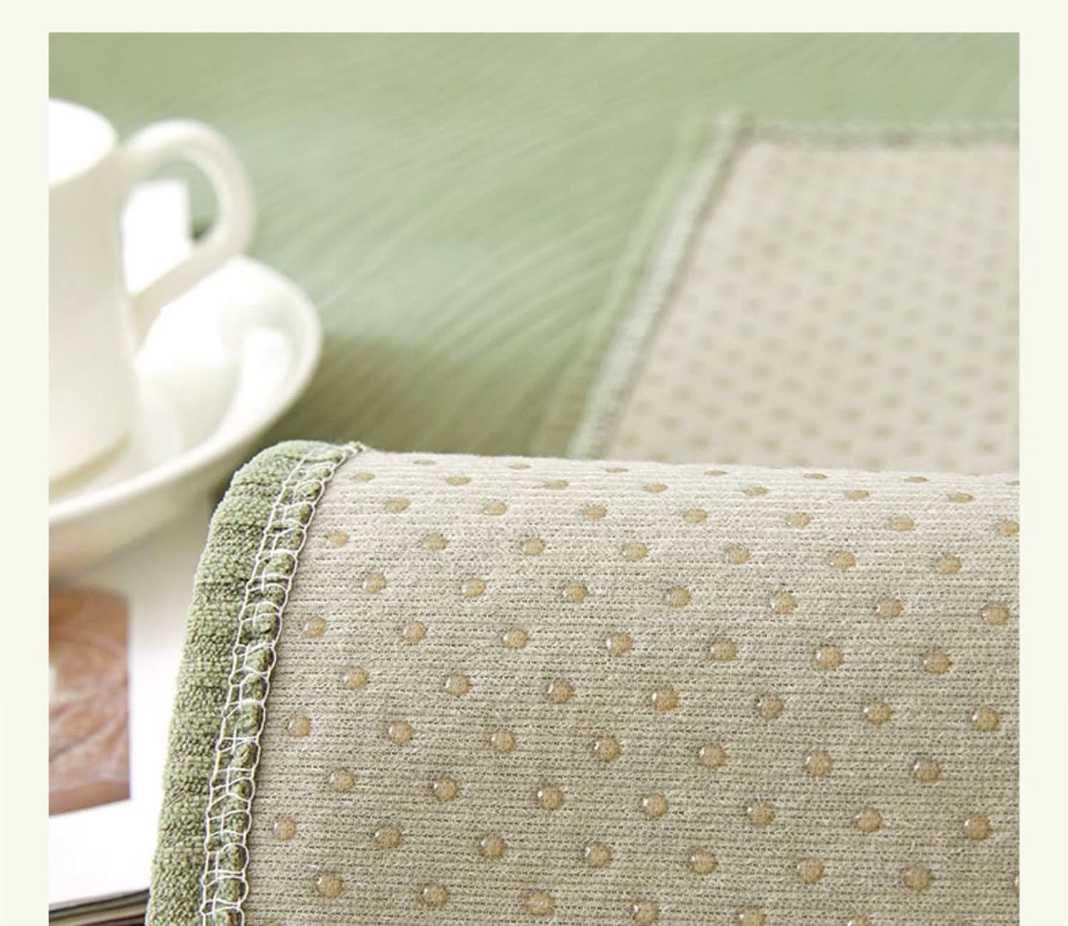 Enne - Elegant Fit, Ultra-stylish Sofa Cover