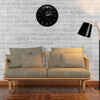 Isa - Sophisticated Ballerina Wall Clock