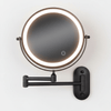 Magniglow – LED Magnifying Mirror With Adjustable Lighting And Rechargeable Battery