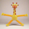 FlexiGiraffe – Flexible Suction Cup Toy for Creative Children