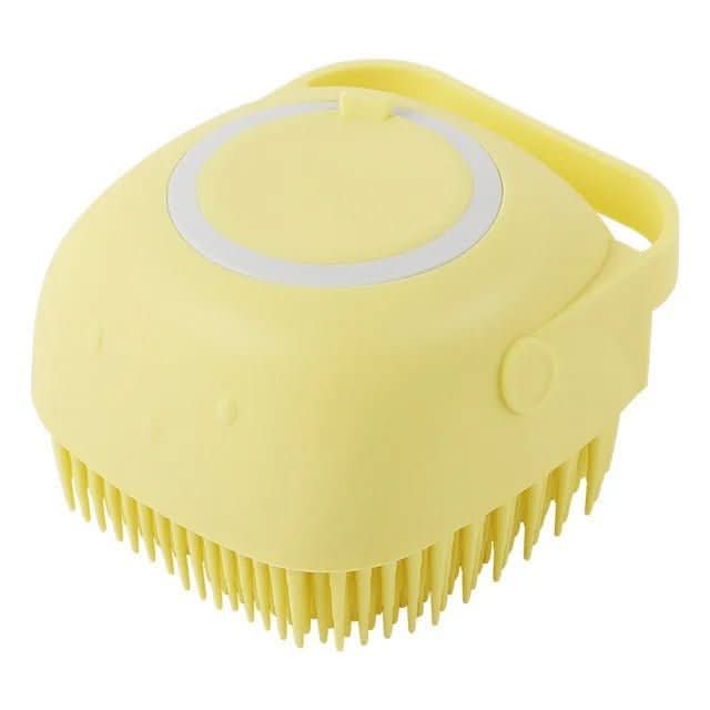 ÉMILE SOIN – Gentle Massage Glove for Grooming Dogs & Cats